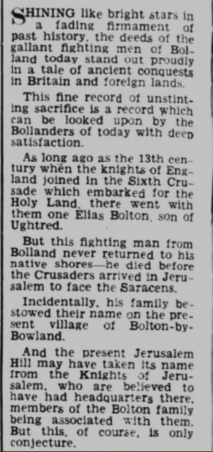 Bollond's fighting men   1